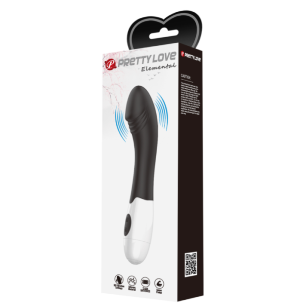 Vibrador de punto G Pretty - Image 3