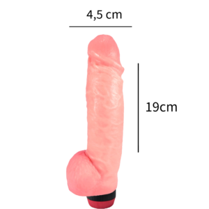 Chase chico vibrador