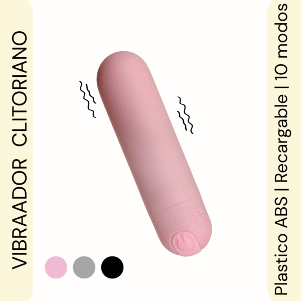 Bullet Recargable