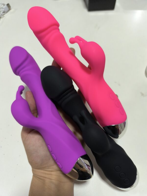 Doble estimulacion Rabbit USB - Image 3
