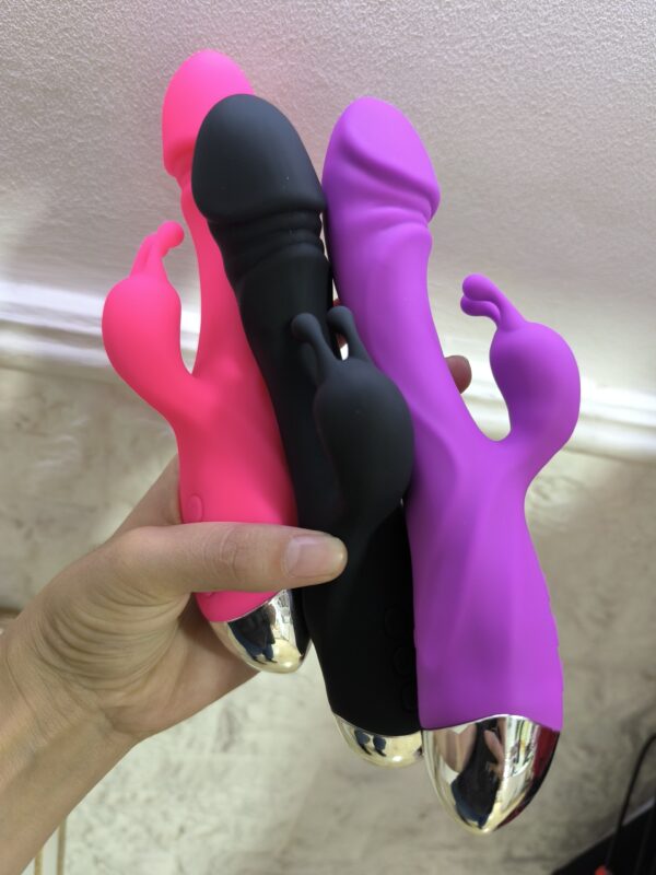 Doble estimulacion Rabbit USB - Image 2