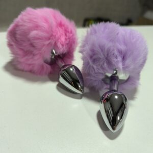 Plug Pompon Metal (S)