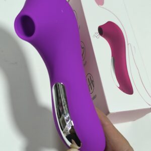 Succionador Clitorial Recargable