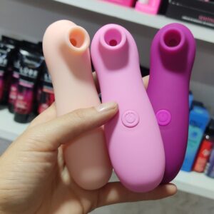 Succionador de Clitoris (pilas)