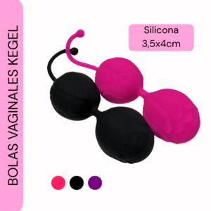 Bolas vaginales Kegel balls