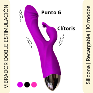 Doble estimulacion Rabbit USB