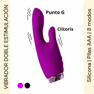 Vib doble estimulacion Audrey