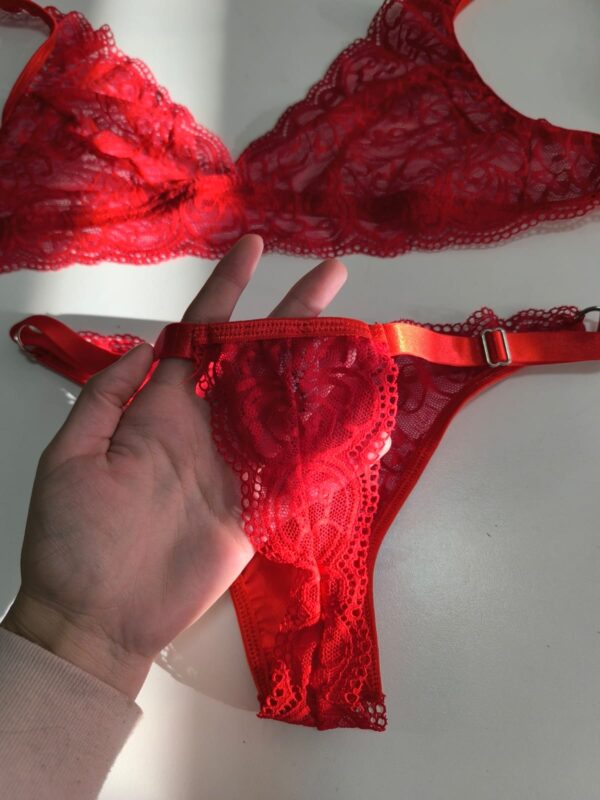 Conj Marilyn bralette - Image 2
