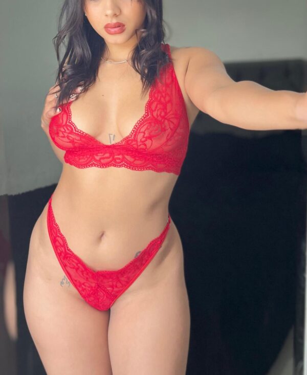 Conj Marilyn bralette