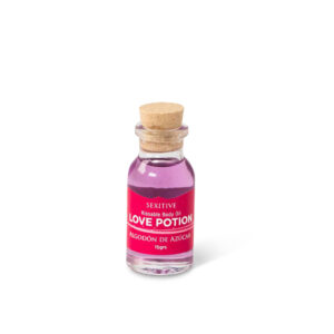MINI Love Potion Algodón de azucar