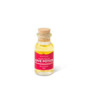 MINI Aceite Comestible Love Potion Banana
