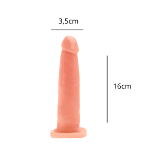 Dildo Vara Macizo