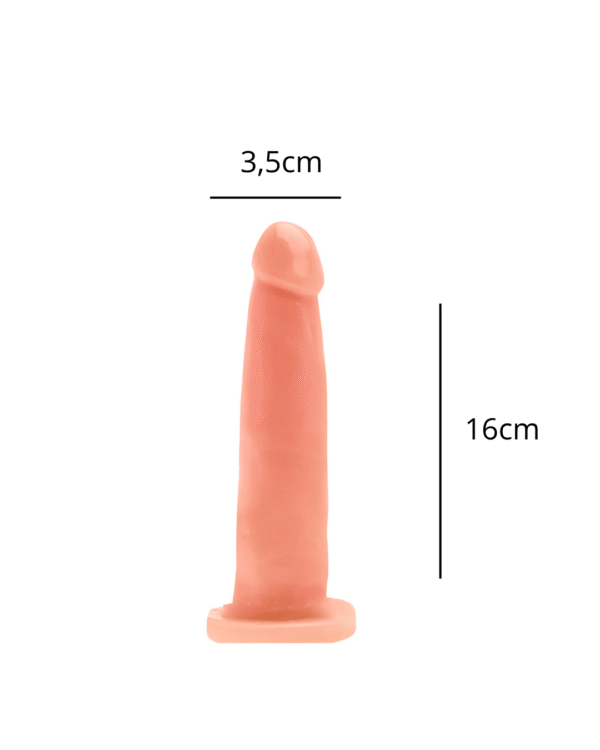 Dildo Vara Macizo