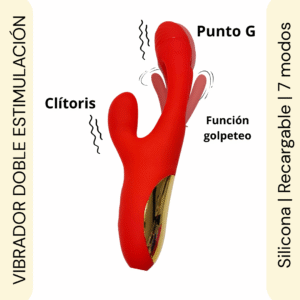 Triple estimulacion con golpeteo
