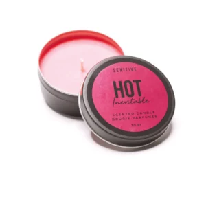 Massage Candle Hot Inevitable - 30 grs