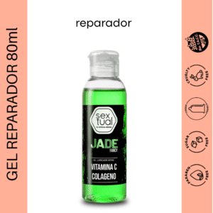 Gel Lubricante reparador 80ml