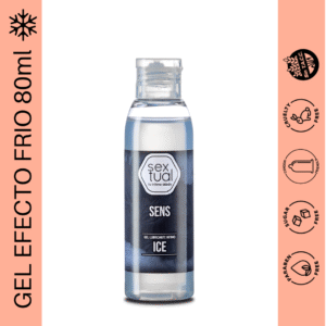 Gel Lubricante Sens Ice