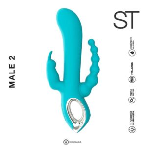 Triple estimulador Male 2