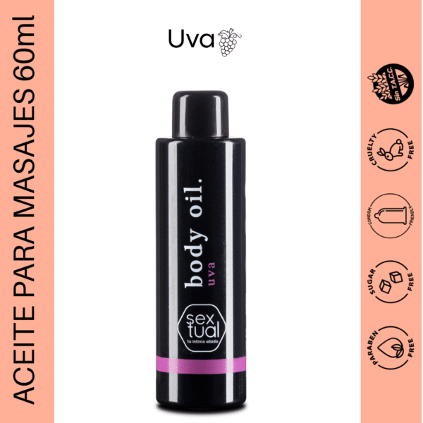 Aceite de Uva sextual