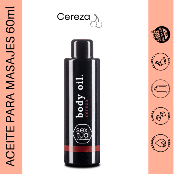 Aceite de cereza sextual