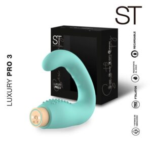 Vibrador prostatico LUXURY PRO 3