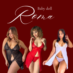 Baby doll Roma