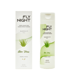 Jabón Íntimo Aloe Vera Femenino