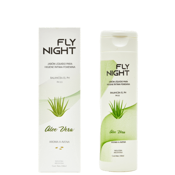 Jabón Íntimo Aloe Vera Femenino