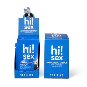 Sobre Hi sex!- pildora masculina