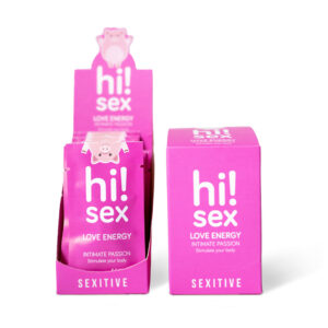 Sobre Hi sex! pildora femenina