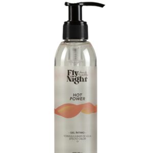 lubricante Calor 200ml Fly