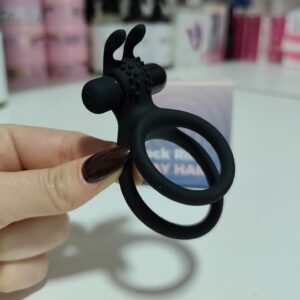 Anillo ring Vibrador pasion