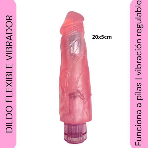 Dildo Vibrador multi-speed