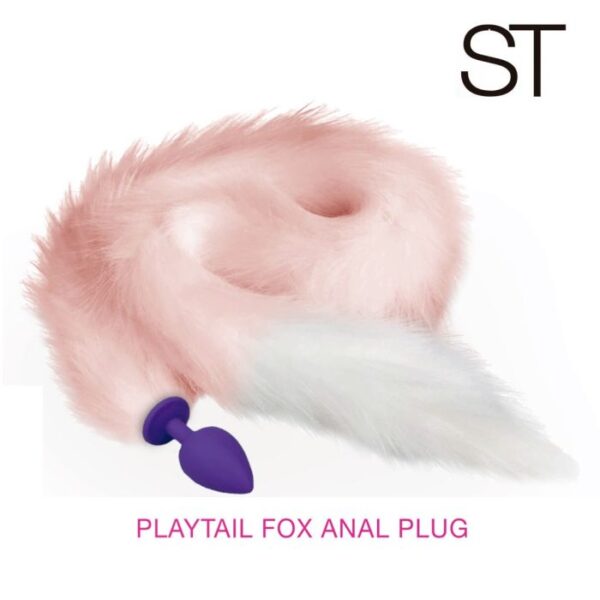 Plug anal fox Largo