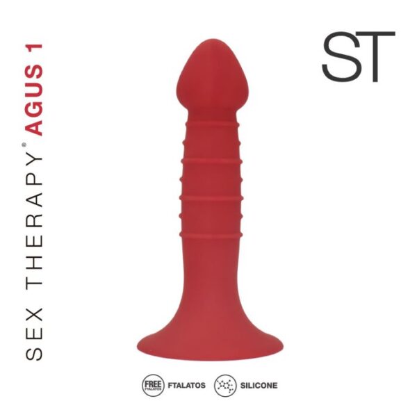 Plug Anal silicona