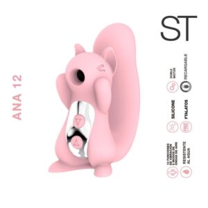 Vibrador Ana 12 + ondas