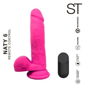Vibrador Naty 6