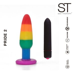 Plug PRIDE 2 + bullet