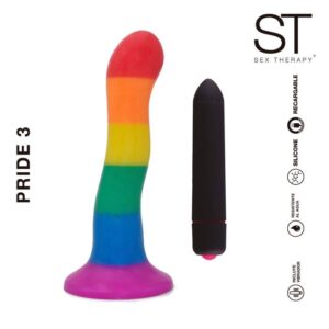 Dildo PRIDE 3