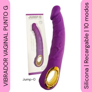 Vibrador vaginal jump 0