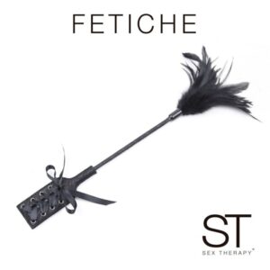 Fusta mas plumas