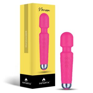 Vibrador Novissa INFARTA microf