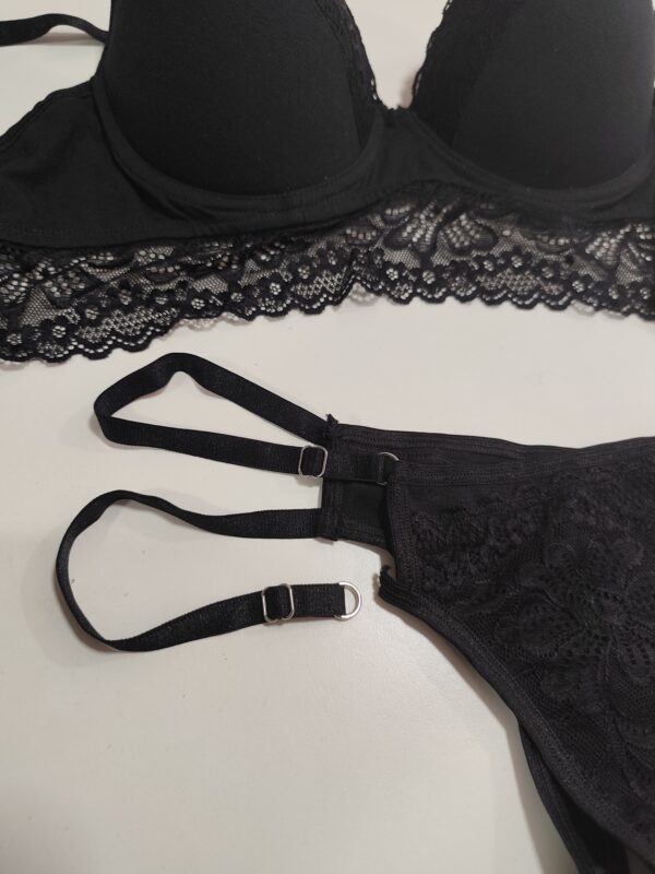 Conjunto tasa 105 NATUBEL off - Image 3