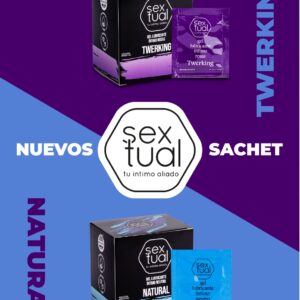 Sobre lubricante sextual
