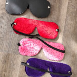 Antifaz Cerrado peluche