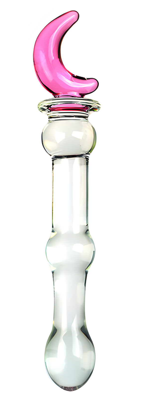 Varita anal Eclipse (vidrio) - Image 2