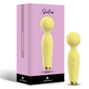 Vibrador Solis Infarta
