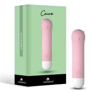 Vibrador clitoriano Cairo Infarta