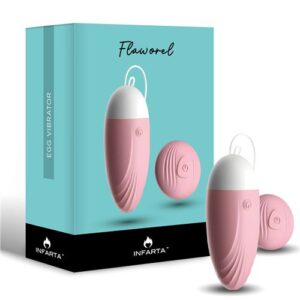 Egg vibrador Flaworel
