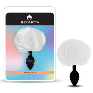 plug pompon silicona S infarta